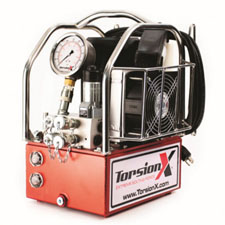 torsionX hidrolik tork anahtar pompas pwrpax serisi