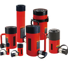 700 bar hidrolik silindirler