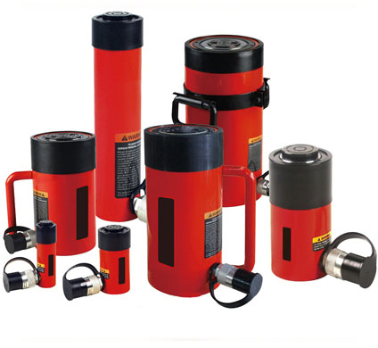 700 bar hidrolik silindirler