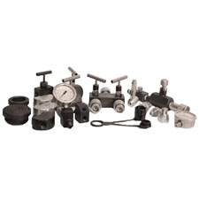 700 bar hidrolik datclar ve adaptrler