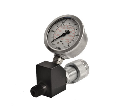 700 bar hidrolik datclar ve adaptrler