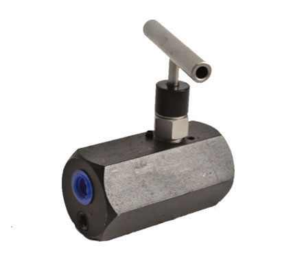 700 bar hidrolik datclar ve adaptrler