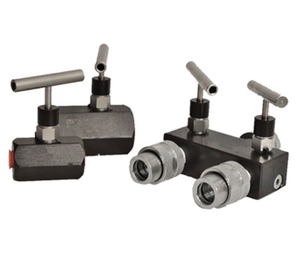 700 bar hidrolik datclar ve adaptrler