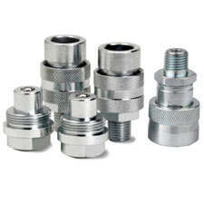 700 bar hidrolik kaplinler