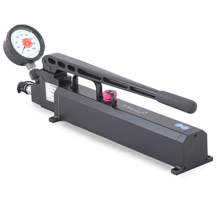 as-tech hidrolik el pompas 0-2.500 bar