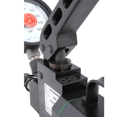 as-tech hidrolik el pompas 0-2.500 bar