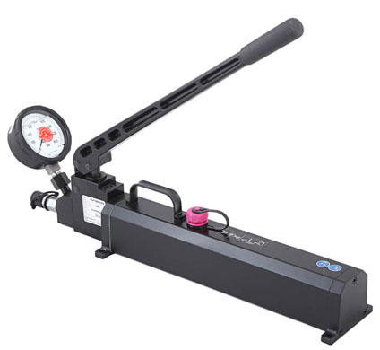 as-tech hidrolik el pompas 0-2.500 bar