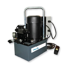 FEY-X Elektrikli Hidrolik Pompalar  12 Litre  EPR12 Serisi  700 Bar