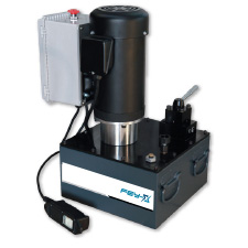 FEY-X Elektrikli Hidrolik Pompalar  20 Litre  EPR20 Serisi