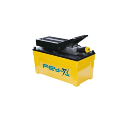 FEY-X FAFP Pnmatik Ayak Pedall Hidrolik 700 Bar Pompa