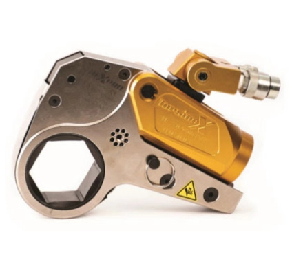 FEY-X TORSIONX Kasetli Tip Hidrolik Tork Anahtarlar Hexpro HP Serisi