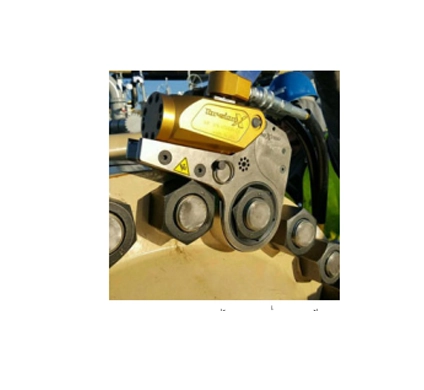 FEY-X TORSIONX Kasetli Tip Hidrolik Tork Anahtarlar Hexpro HP Serisi